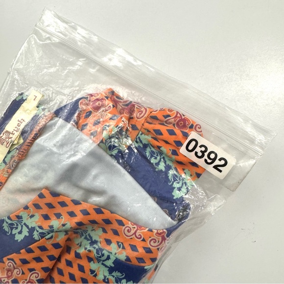 Anthropologie Aryeh Art To Wear African Style Tunic Dress Boho Festival Womens L - Picture 9 of 9